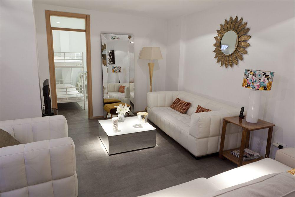 Ab Design Suites Madrid Exterior photo