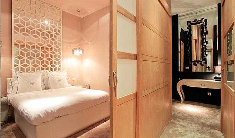 Ab Design Suites Madrid Room photo
